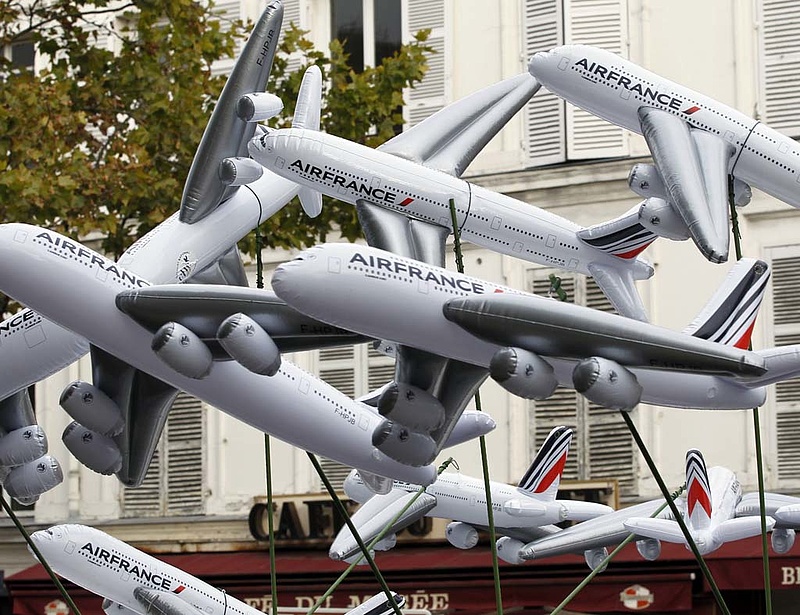 Újabb sztrájk az Air France-nál