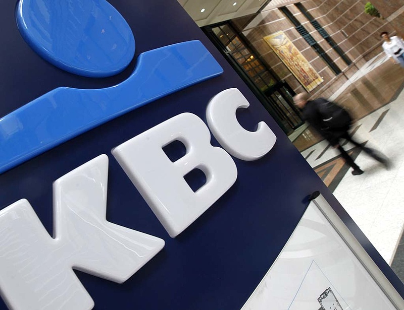 Csökkent a belga KBC bank profitja az első negyedévben