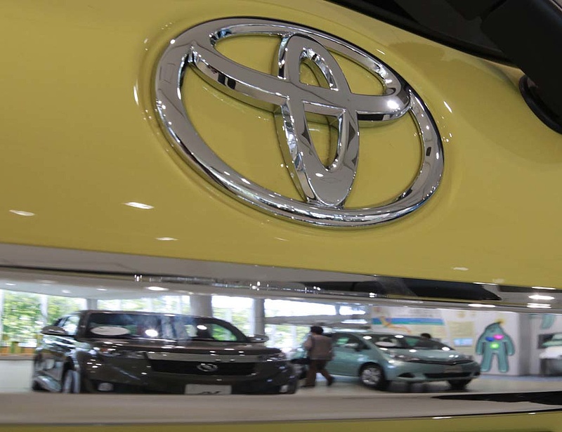Rekordot döntött a Toyota nyeresége