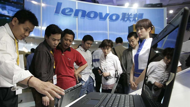  Nőtt a Lenovo nyeresége