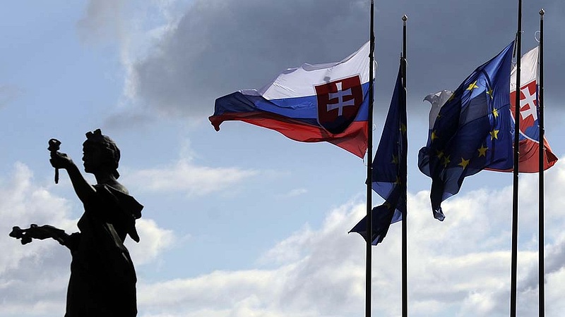 Szlovákia veszi át az EU-elnökséget