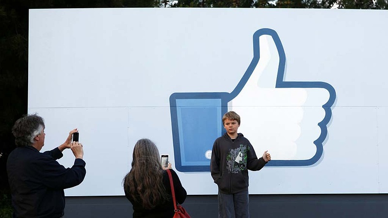 A Facebook már számol a 3 milliárdos büntetésével