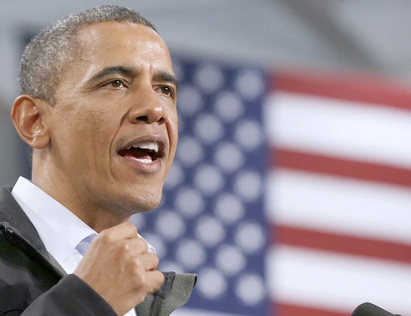 Teljes győzelmet aratott Obama, padlón az ellenzék