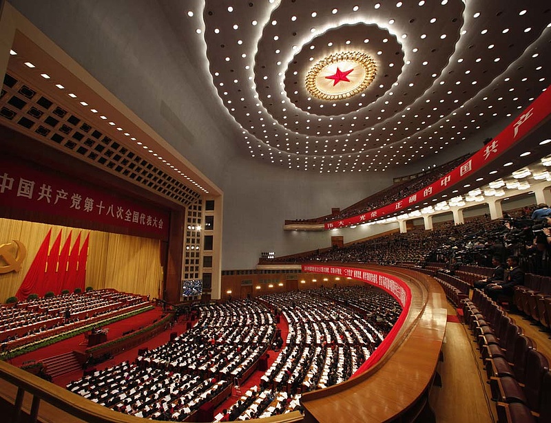 Üzent a Kínai Kommunista Párt - Peking szándéka komoly