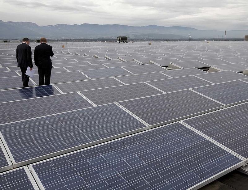 Drágulhatnak a napelemek az EU-szankció miatt?