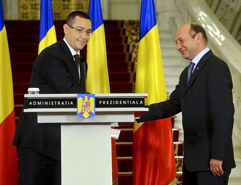 Kormányválság Romániában - lemondtak a miniszterek
