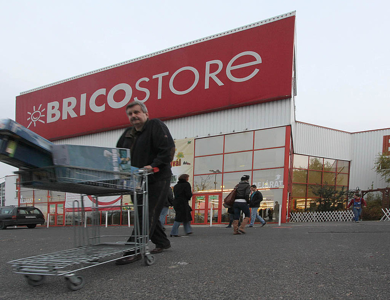 Magyar kézbe kerülhet a BricoStore