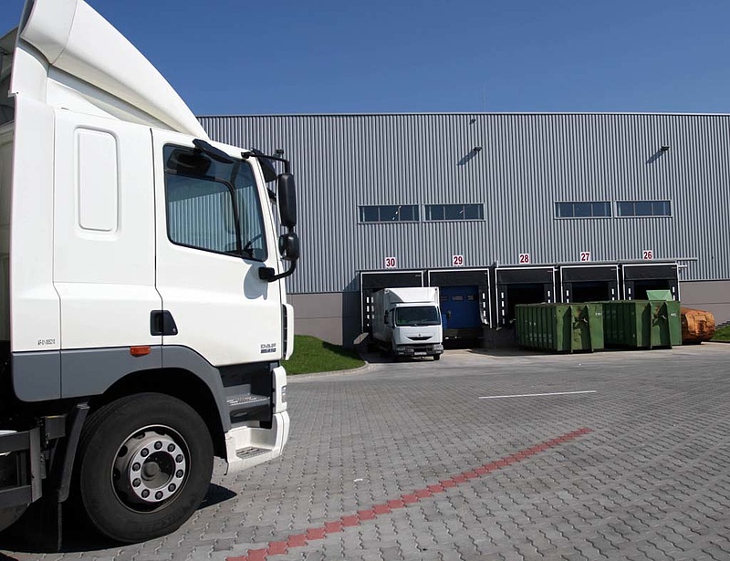 Győrben terjeszkedik a nagy logisztikai szolgáltató  