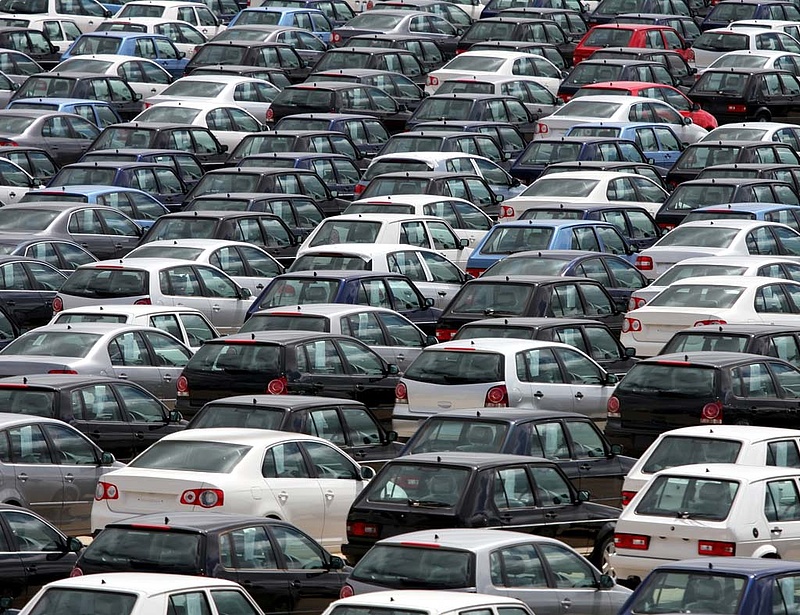 Több mint 2,6 millió autót hív vissza a Volkswagen