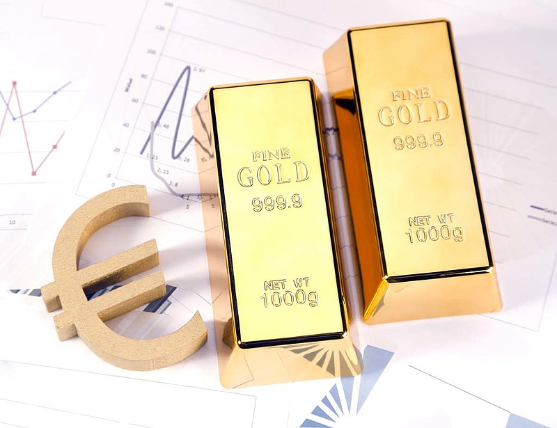 Megzuhanhat az arany árfolyama