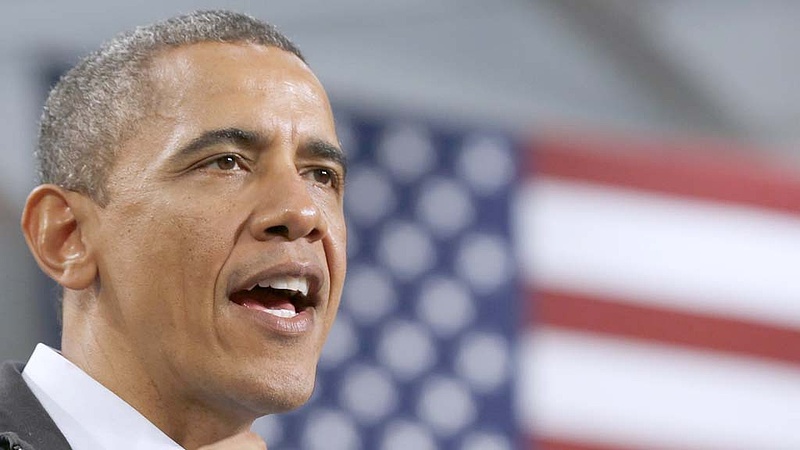 Megszólalt Obama: félti a demokráciát