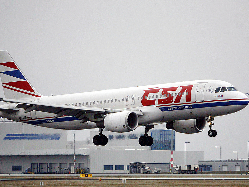 A Travel Service megvette a Cseh Légitársaság 34 százalékát