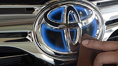 Tízmillió Toyota került 2016-ban piacra 