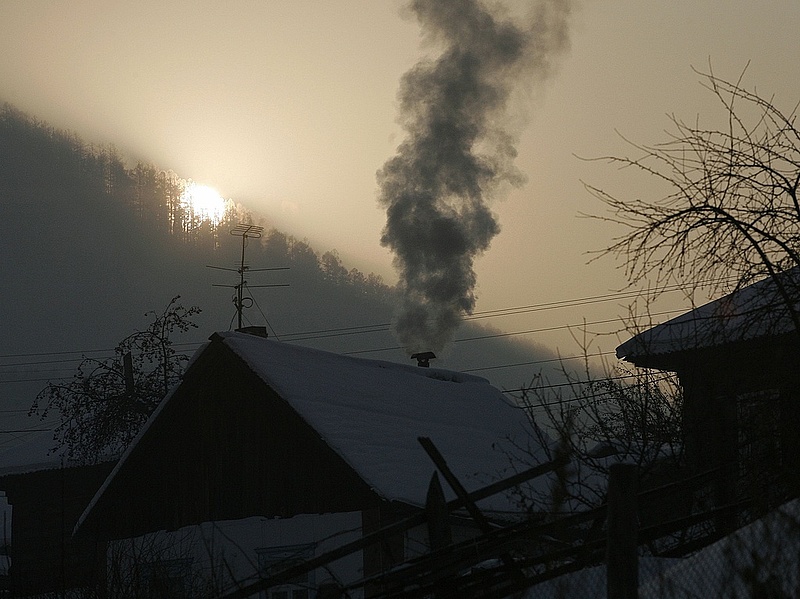 Ijesztő a tél Ukrajnának - nincs fűtőanyag