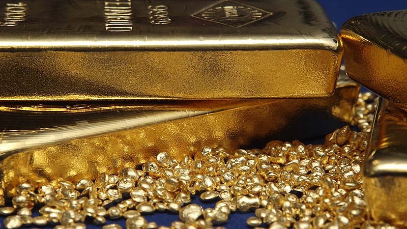 Politikai tényezők mozgathatják az arany árát