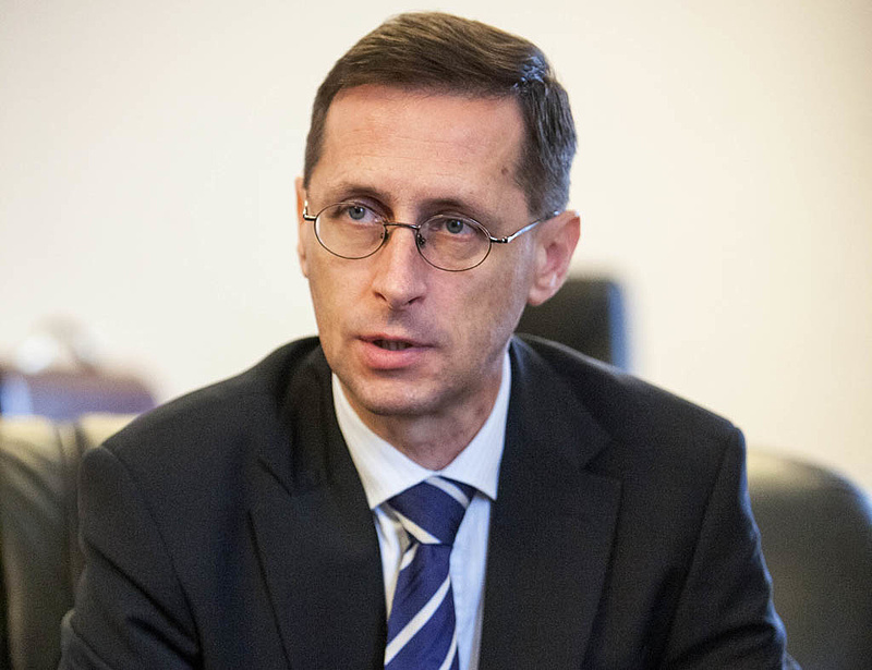 Varga: casco biztosítás kell az IMF-től