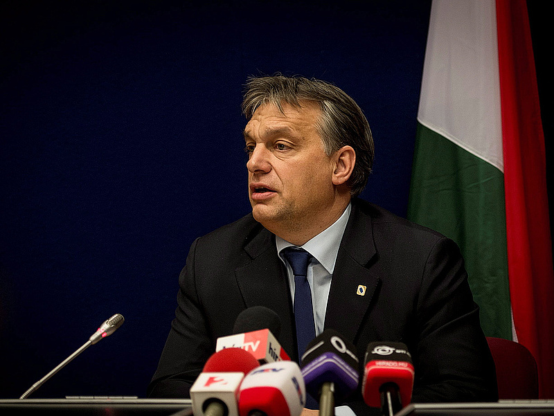 Megint Orbánról írnak a külföldi lapok