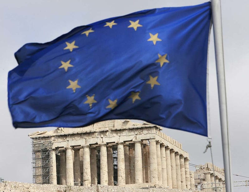 Csökkentek a bankbetétek Görögországban 