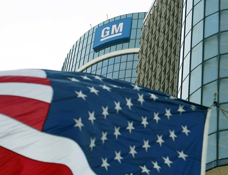 Elégedett lehet a General Motors 