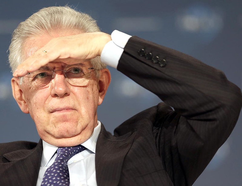 Monti feladta a leckét