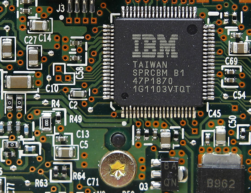 Nagy pofon volt az IBM-eredmény