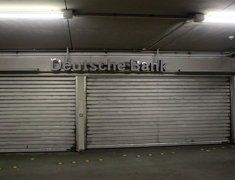 Nem stimmel a Deutsche Bank tesztje