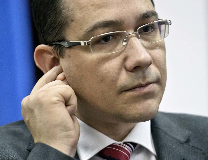 Túlélte a bizalmi szavazást Ponta kormánya