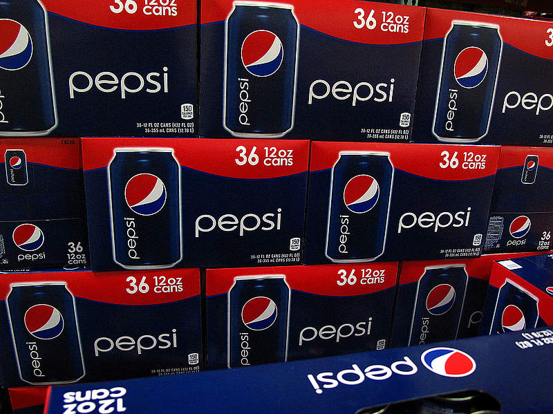 Jelentős változás a Pepsi árusításában