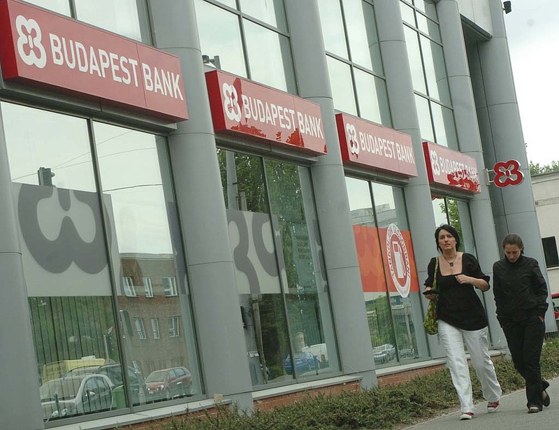 Új pénzügyi vezető a Budapest Banknál