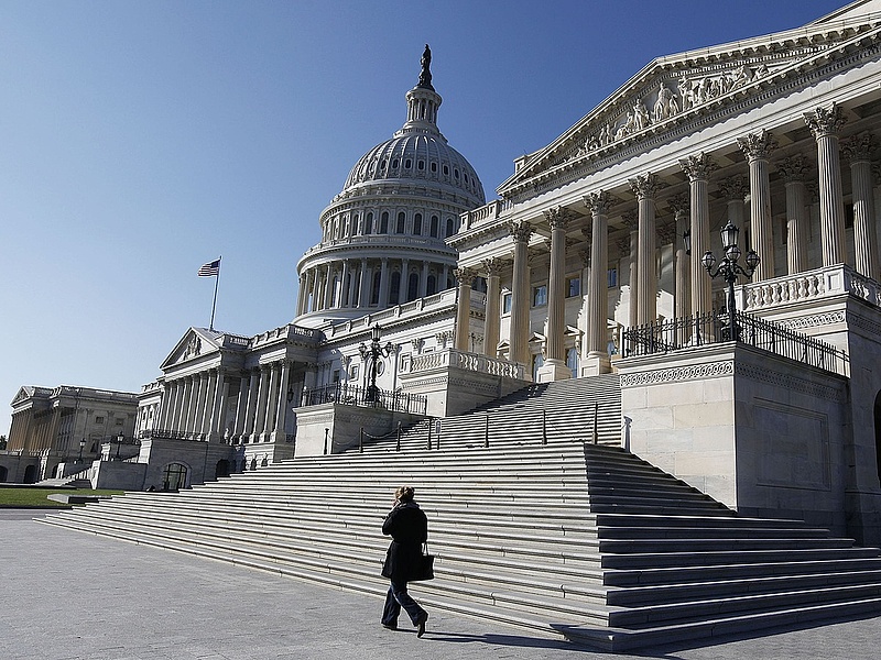 Véget ért az újabb amerikai törvényhozási válság