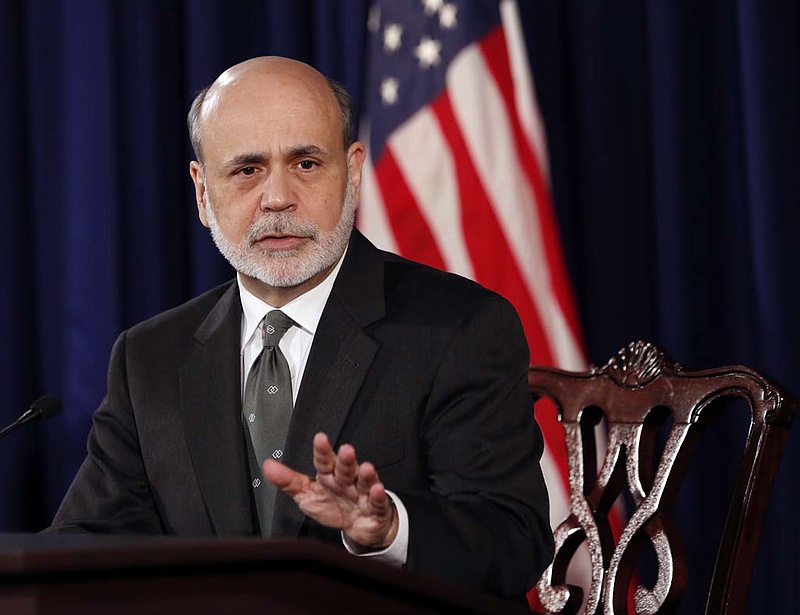 Bernanke: tisztán látszanak a kötvényvásárlás előnyei