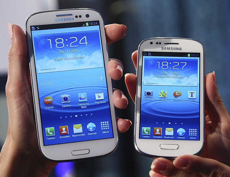 Csúszik az új Samsung Galaxy premierje