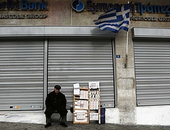 Fejlődő piaccá bukott vissza Görögország