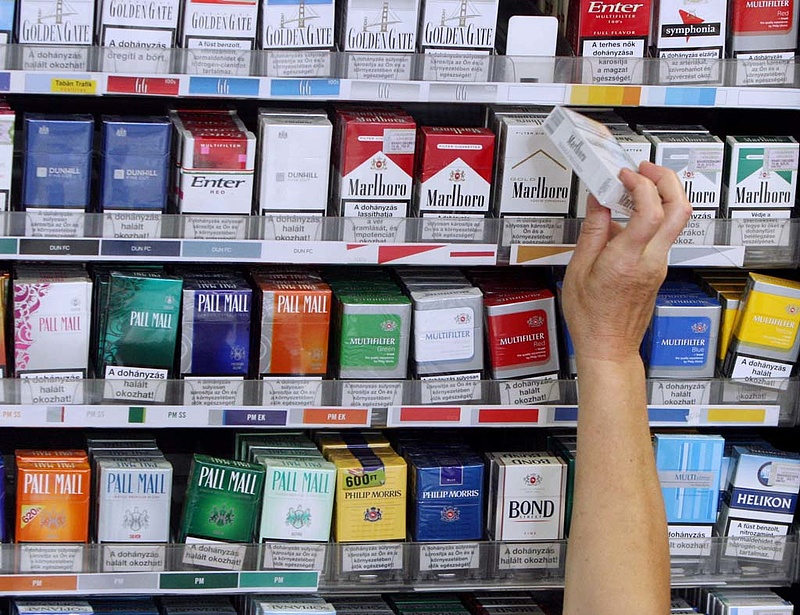 Nagyüzemben a dohánykoncesszió - de még nincs brüsszeli jóváhagyás