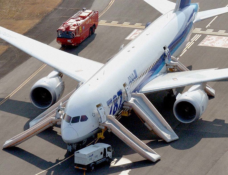 Vészhelyzeti jeladók nélkül repülhetnek a Boeing 787-esek