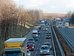 Rossz hír az autósoknak - Emelkedik az autópályadíj Szlovéniában