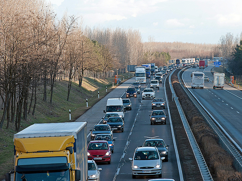 Közzétette autópálya-stratégiáját a román kormány