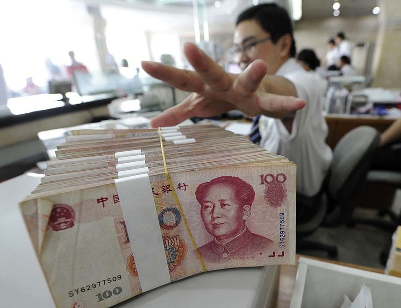 A piaci elkötelezettséget jelzi a kínai hitelszűke?