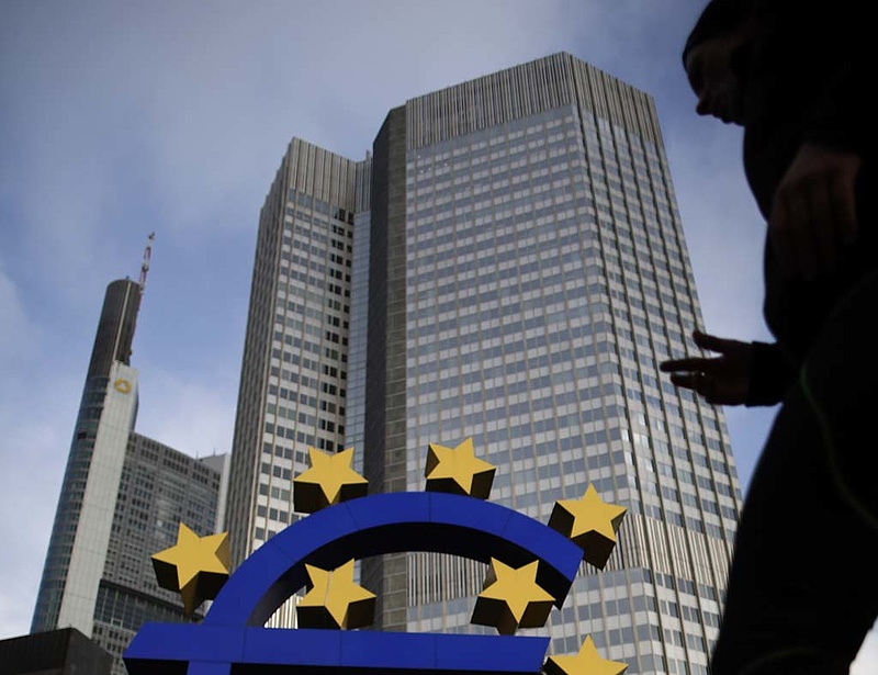A piac egyre inkább újabb euróövezeti kamatcsökkentést vár