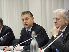 Orbán: az IMF nemet mondott a kormány kérésére