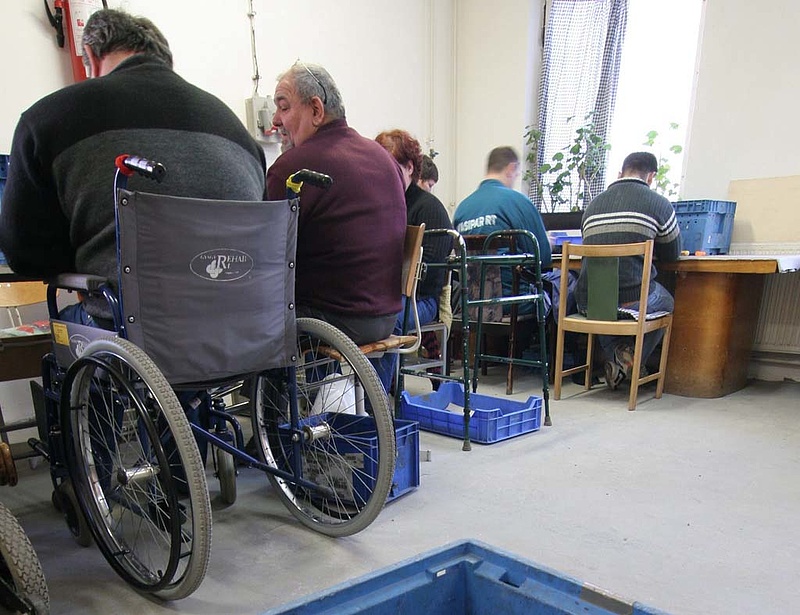 A fogyatékossági támogatások odaítélése miatt figyelmeztetett az ombudsman