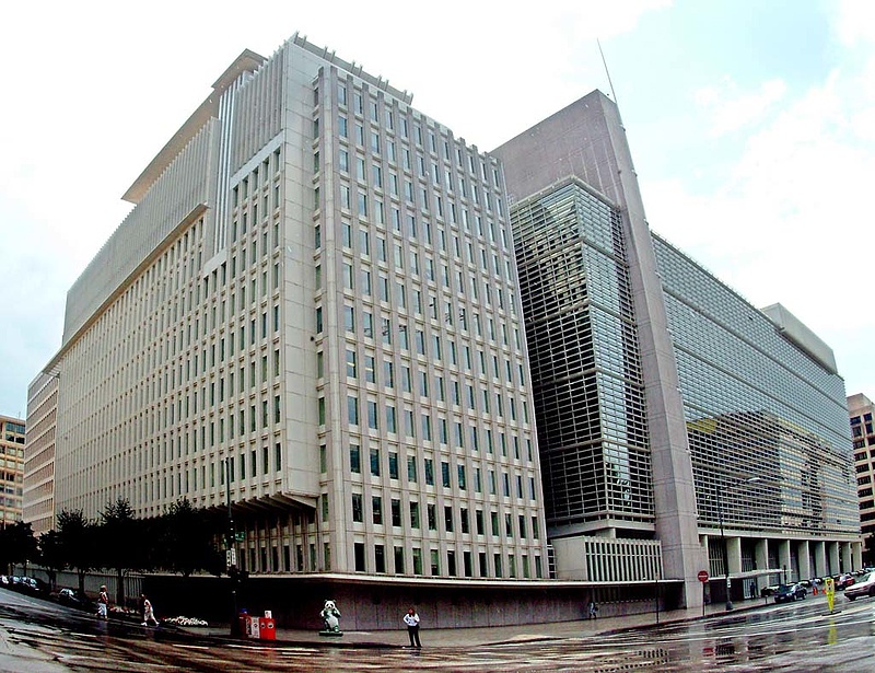 A Világbank kész együttműködni az új ázsiai beruházási bankkal