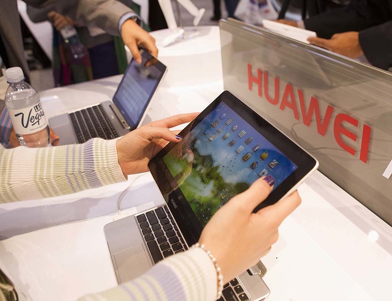 Rekorderedményt ért el tavaly a Huawei