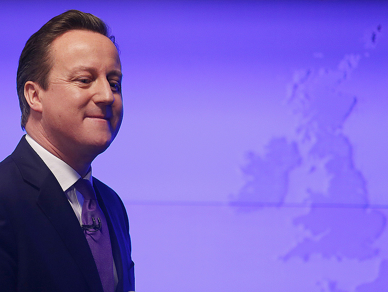Cameron: több merényletet is meghiúsítottak Nagy-Britanniában