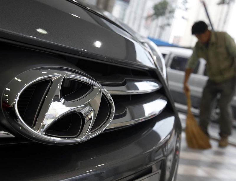 A Hyundai 305 ezer autót hív vissza ellenőrzésre