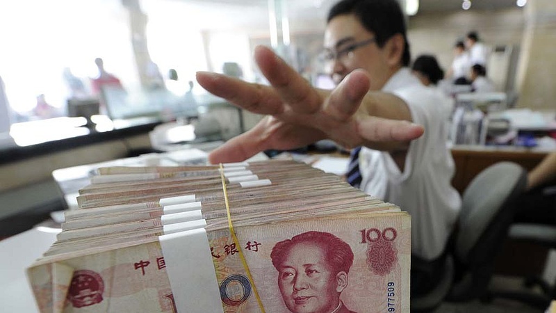 Új korszak kezdődik a kínai bankokban