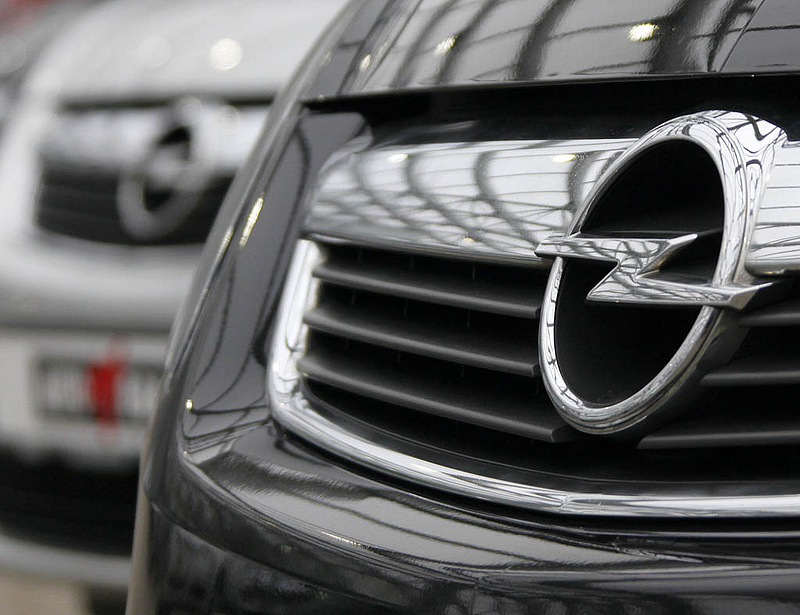 Trónfosztás: az Opelt szeretik a legjobban a magyarok