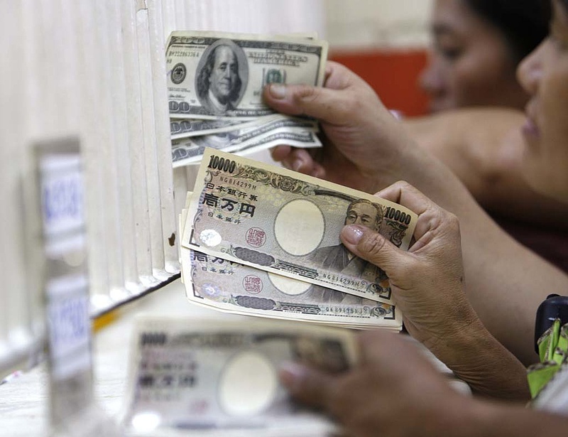 Újabb lendületet kaphat a jen gyengülése?