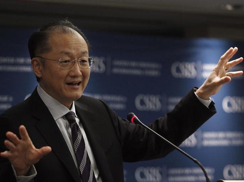 Világbank-elnök: a növekedést kell célba venni