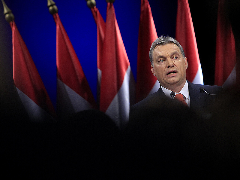 Libanon kulcsország lehet Orbán szerint